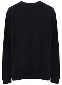 博柏利黑色字母印花圆领卫衣 80244431 Lookbook 博柏利黑色字母印花圆领卫衣 80244431