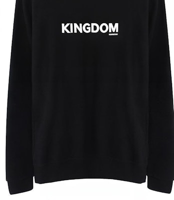 Burberry Black Crewneck Sweatshirt with Letter Print 80244431 Cheap Burberry Black Crewneck Sweatshirt with Letter Print 80244431