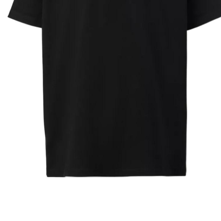 Sizing Burberry Black Crystal Tree Pattern Short Sleeve T-Shirt 80643921