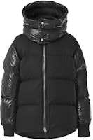 Burberry Black Detachable Hood Puffer Down Jacket. 80473201 Burberry Black Detachable Hood Puffer Down Jacket. 80473201