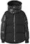 Order Burberry Black Detachable Hood Puffer Down Jacket. 80473201