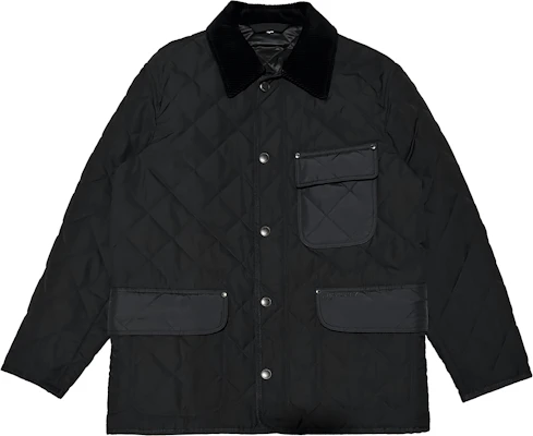 Burberry Black Diamond Quilted Single-Breasted Jacket 80731981 Buy Burberry Black Diamond Quilted Single-Breasted Jacket 80731981