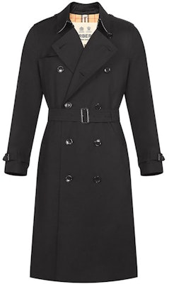 버버리 블랙 더블 버튼 롱 트렌치 코트 80458601 Order 버버리 블랙 더블 버튼 롱 트렌치 코트 80458601