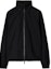 Order Burberry Black EKD Cotton Blend High Collar Zip-Up Jacket for Men. 80920551