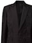 Details for Burberry Black Elm Jacquard Single-Breasted Blazer. 80415341
