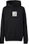 Buy Burberry Black Hoodie Deer Print Unisex Sweatshirt Long Sleeve 8022374-A1189