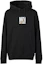 Order Burberry Black Hoodie Deer Print Unisex Sweatshirt Long Sleeve 8022374-A1189