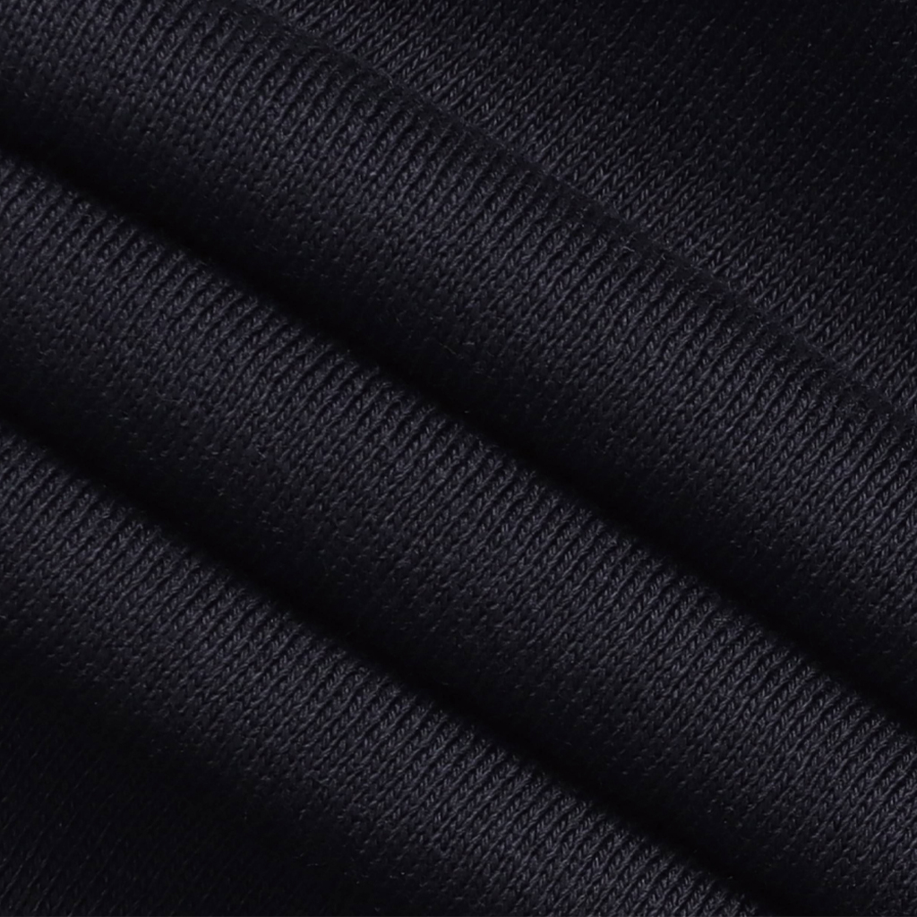 Burberry Black Hoodie with Solid Color and Logo Print Design. 80483181 圖 6