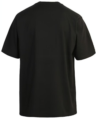 Burberry Baju-T Logo Grafik Hitam Kapas 80218311 Lookbook Burberry Baju-T Logo Grafik Hitam Kapas 80218311