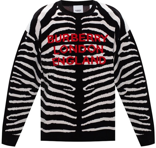 burberry-black-logo-zebra-knit-wool-pullover-sweater-80294101
