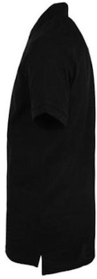 Burberry Black Loose-Fit Polo Shirt with Letter Pattern Design. 80427501 Shop Burberry Black Loose-Fit Polo Shirt with Letter Pattern Design. 80427501