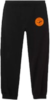 Burberry Black Mid-Rise Shark Appliqué Joggers 80407061 Burberry Black Mid-Rise Shark Appliqué Joggers 80407061