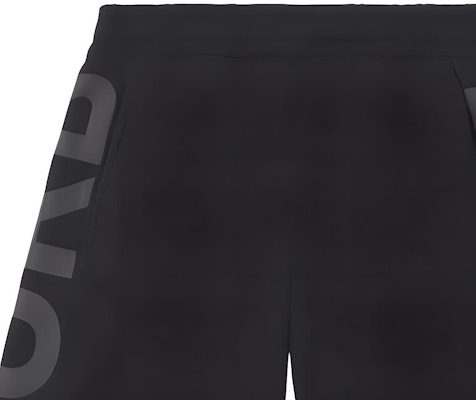 博柏利黑色中腰短裤带标志印花. 80456881 Details for 博柏利黑色中腰短裤带标志印花. 80456881