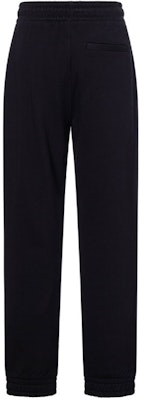 Burberry Joggers Hitam Kapas Organik dengan Trim Berjalur 80333951 Lookbook Burberry Joggers Hitam Kapas Organik dengan Trim Berjalur 80333951