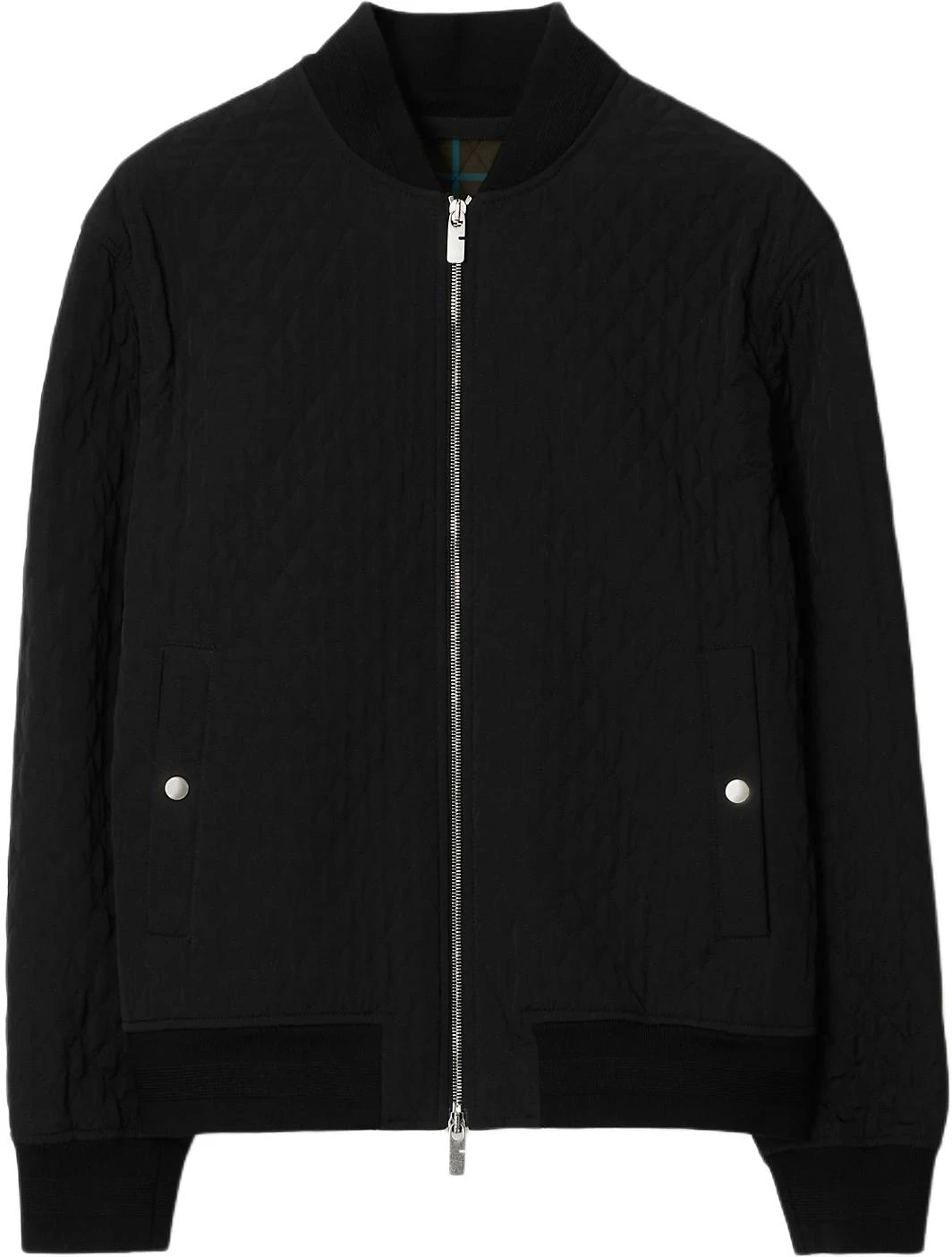 burberry-black-quilted-nylon-bomber-jacket-with-zipper-and-baseball-collar-80938611
