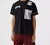 Purchase Burberry Black Short Sleeve T-Shirt with Montage Print 80309401
