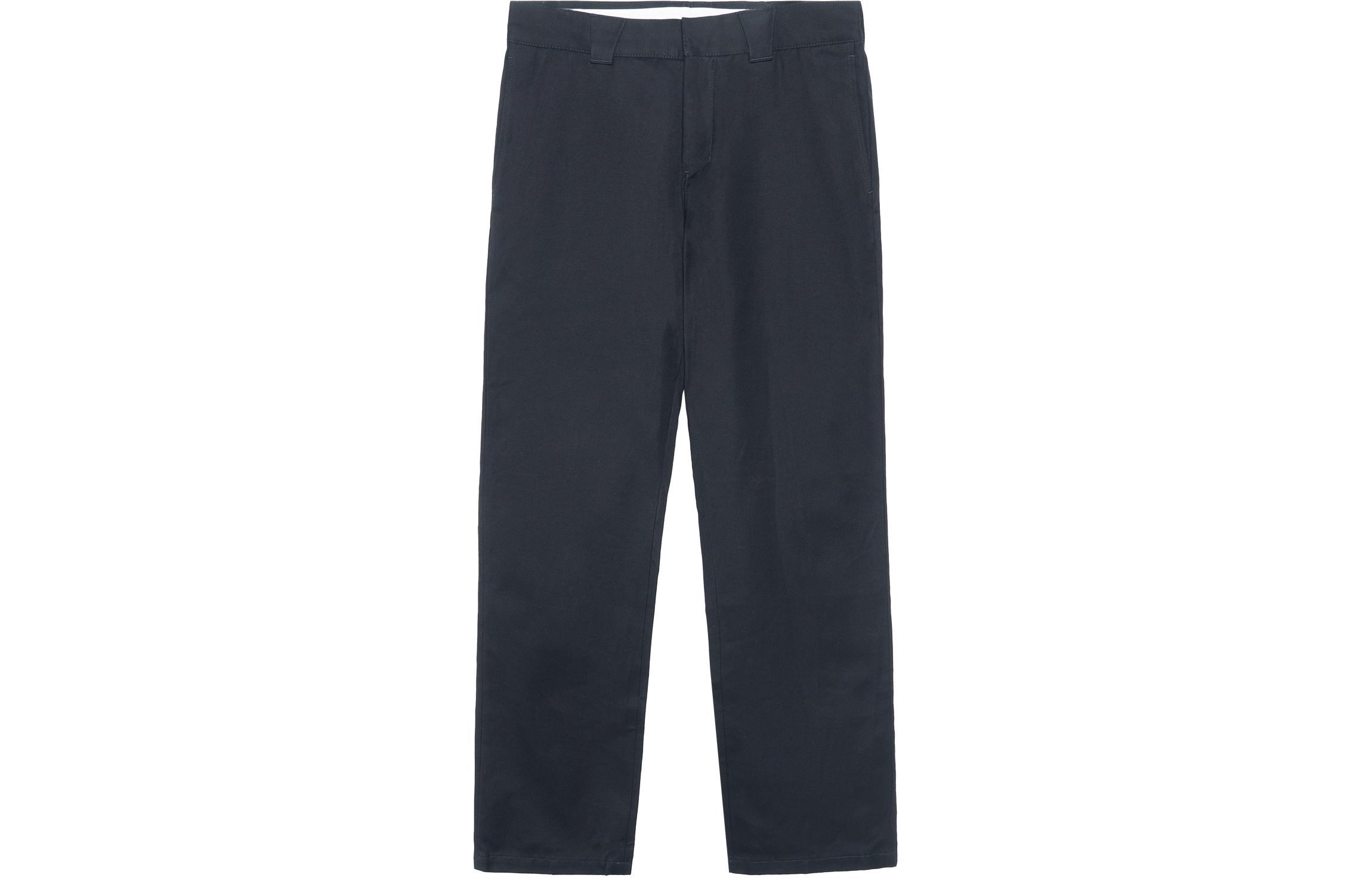 Burberry Black Simple Casual Long Pants 80030981