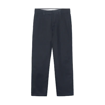 Burberry Black Simple Casual Long Pants 80030981