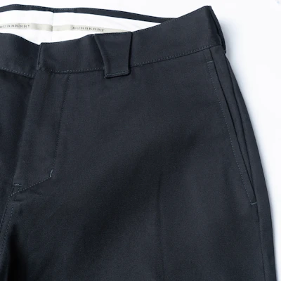 Burberry Hitam Celana Panjang Kasual Simple 80030981 Details for Burberry Hitam Celana Panjang Kasual Simple 80030981