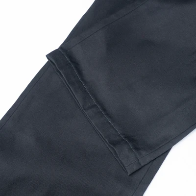 Burberry Hitam Celana Panjang Kasual Simple 80030981 Cheap Burberry Hitam Celana Panjang Kasual Simple 80030981