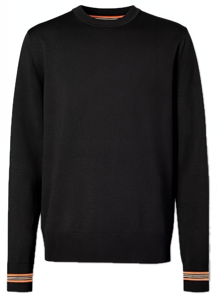 burberry-black-slim-fit-wool-sweater-with-signature-stripes-80332011