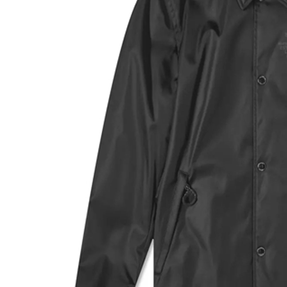 Burberry Black Solid Color Single-Breasted Long Sleeve Jacket 80441301 圖 7