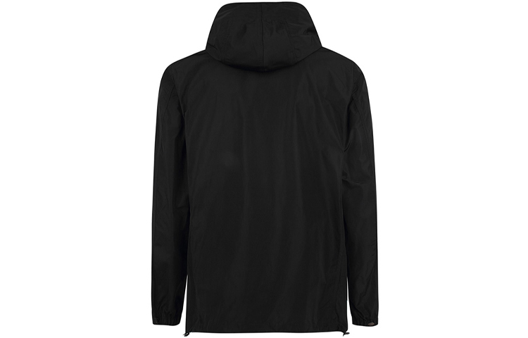 Burberry Black Solid Hooded Jacket 80147701 圖 3