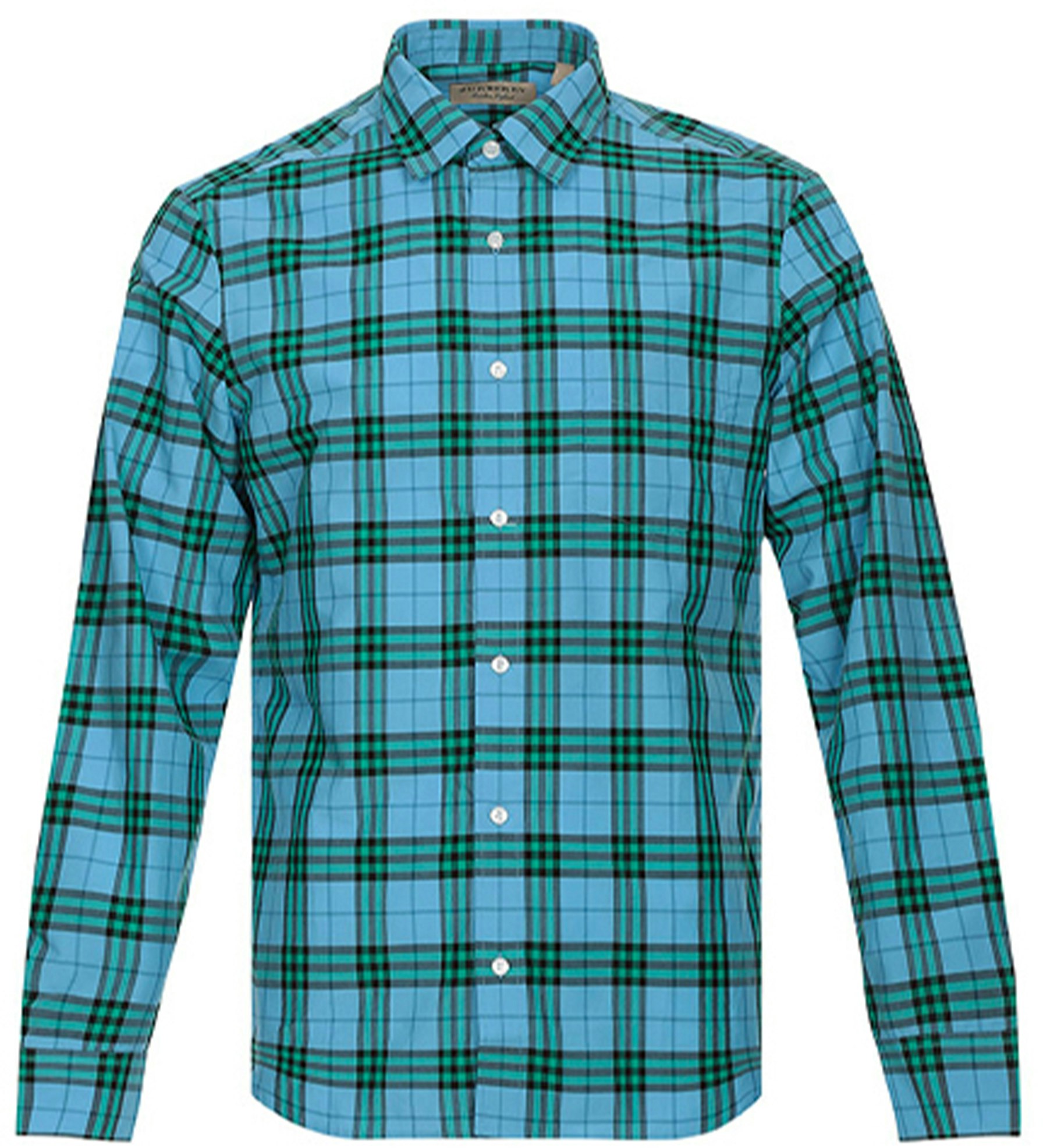 burberry-blue-check-long-sleeve-casual-shirt-80031001