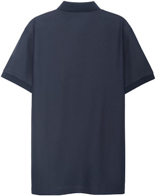 버버리 블루 폴로 셔츠 자수 레터링 80140041 Lookbook 버버리 블루 폴로 셔츠 자수 레터링 80140041