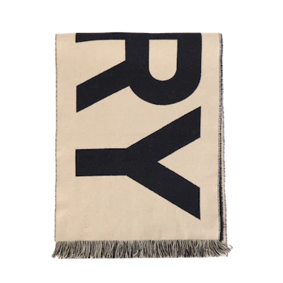 Burberry British Wool Scarf Unisex Couples Collection 80355251