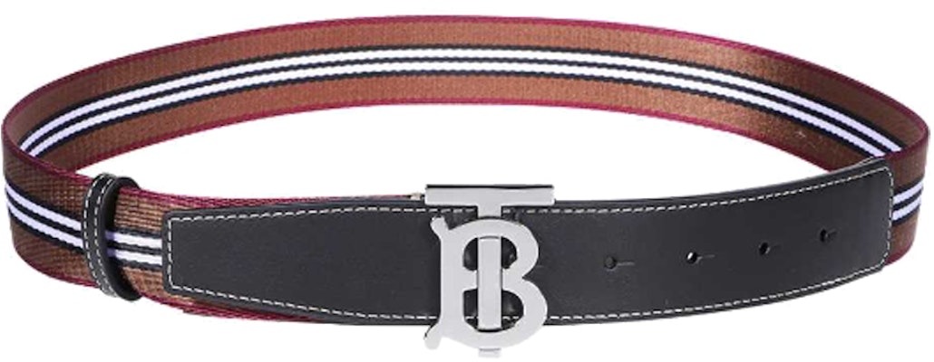 Burberry Brown Leather Belt with Textured Detailing and Smooth Buckle (). 8062908 Buy Burberry Brown Leather Belt with Textured Detailing and Smooth Buckle (). 8062908