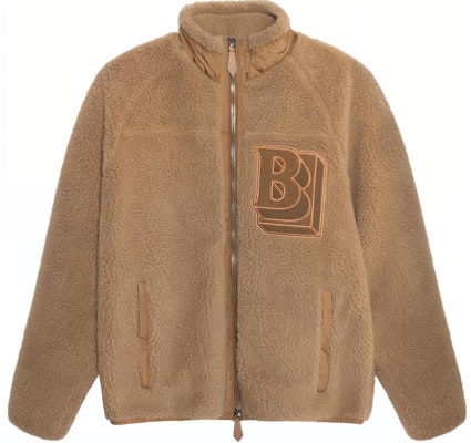 Burberry 棕色标志印花夹克 - 秋季经典设计款式。 80455551 Order Burberry 棕色标志印花夹克 - 秋季经典设计款式。 80455551