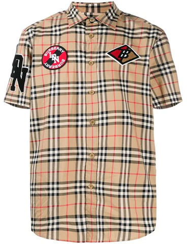 burberry-brown-plaid-logo-short-sleeve-shirt-80245311