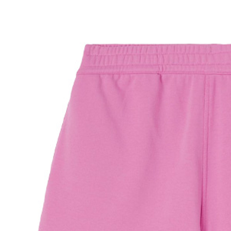Burberry Bubblegum Pink Relaxed Straight-Fit Casual Shorts. 80429091 圖 6