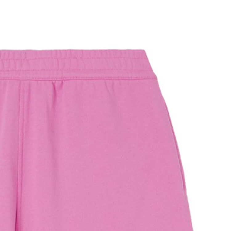Burberry Bubblegum Pink Relaxed Straight-Fit Casual Shorts. 80429091 圖 7