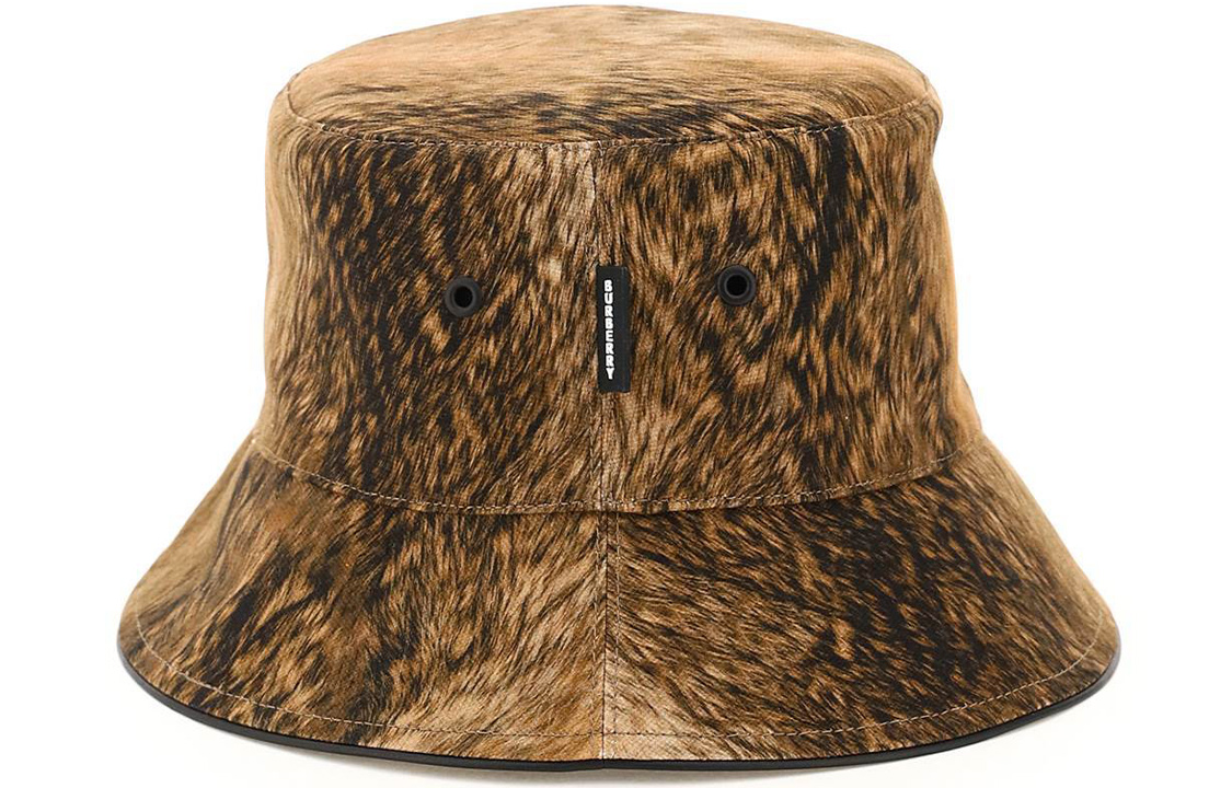 Shop Burberry Bucket Hat Unisex Beige Color. 80440791