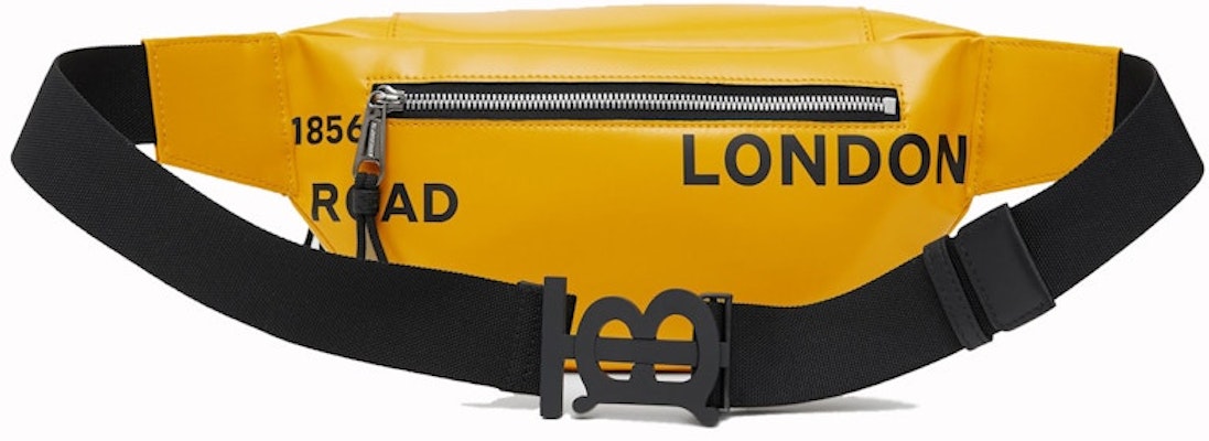 Bolso Riñonera Burberry Horseferry Print Mediano Amarillo Order Bolso Riñonera Burberry Horseferry Print Mediano Amarillo