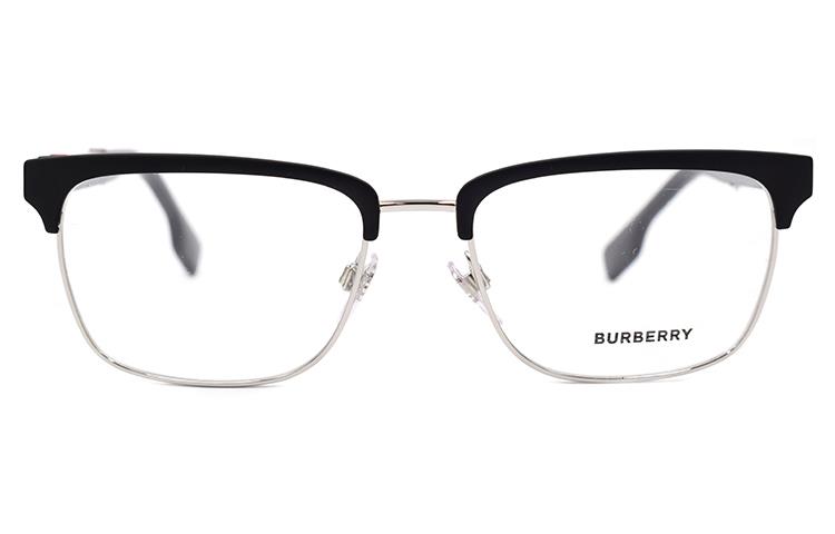 Burberry Business Elite Series Black Optical Glasses for Men 0BE1348130655