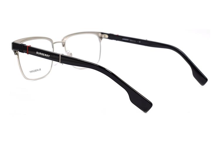 Burberry Business Elite Series Black Optical Glasses for Men 0BE1348130655 圖 4