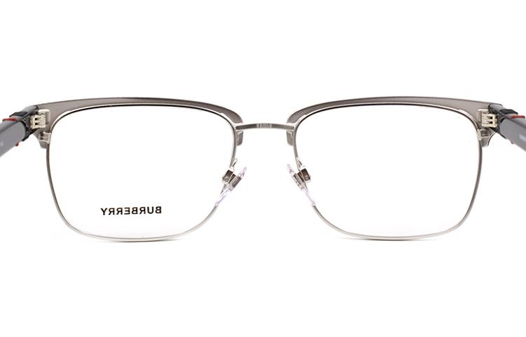 Burberry Business Elite Series Black Optical Glasses for Men 0BE1348130655 圖 5