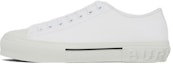 Buy Burberry Canvas Low-Top 'Logo Blanco'. 80523401
