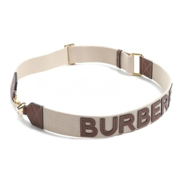 Burberry Canvas Shoulder Strap Unisex Designer Bag - Multiple Colors. 8056363