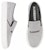Burberry Canvas Slip-On 'Tapak Bio Grey' 80387031