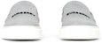 Burberry Canvas Slip-On 'Tapak Bio Grey' 80387031