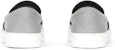 Burberry Canvas Slip-On 'Tapak Bio Grey' 80387031