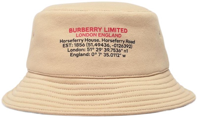 Burberry Casual Canvas Bucket Hat Unisex 80532271 Order Burberry Casual Canvas Bucket Hat Unisex 80532271