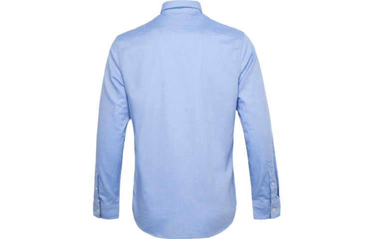 Burberry Casual Collared Shirt Sky Blue 37897381 圖 3