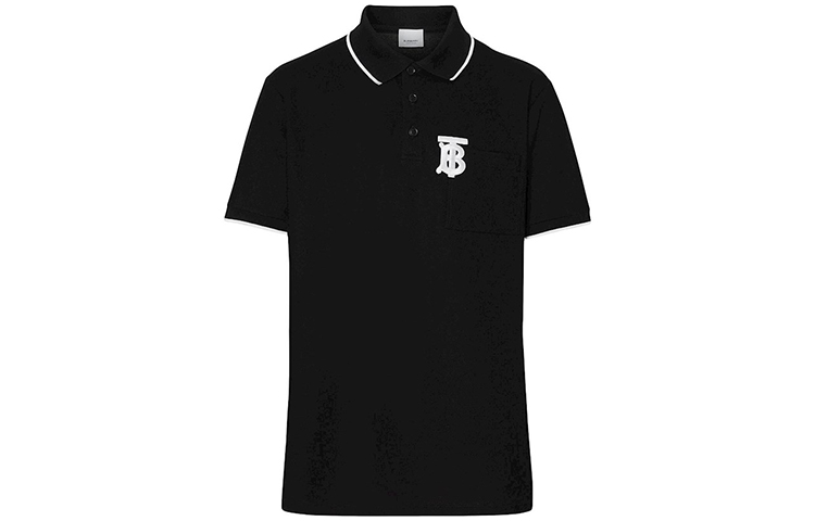 Burberry Casual Comfort Short Sleeve Polo Shirt 80136081