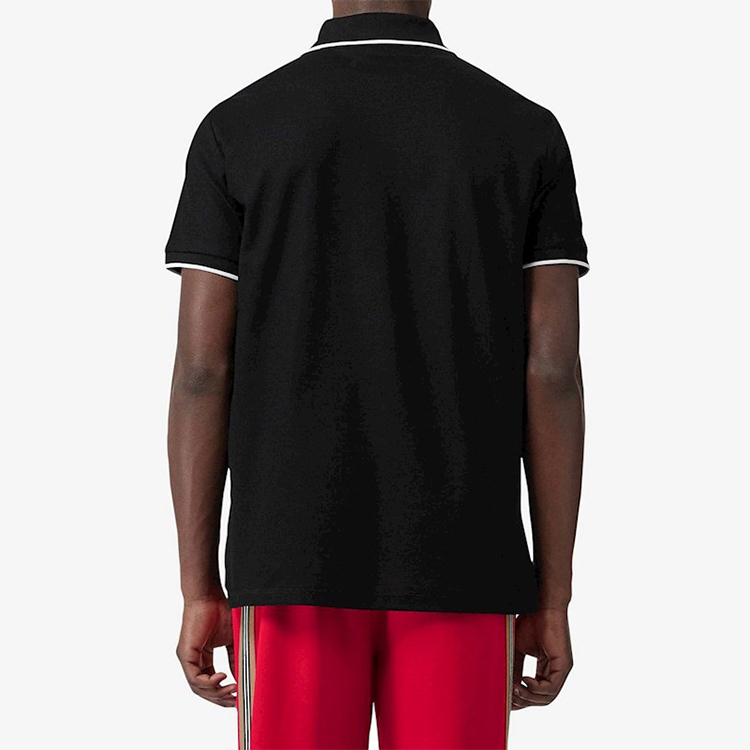 Burberry Casual Comfort Short Sleeve Polo Shirt 80136081 圖 5