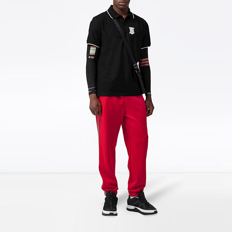 Burberry Casual Comfort Short Sleeve Polo Shirt 80136081 圖 6